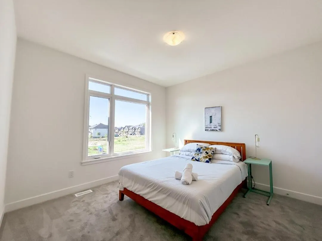 Σπίτι διακοπών Executive 4Br Home With Loft And Bsmnt Οττάβα