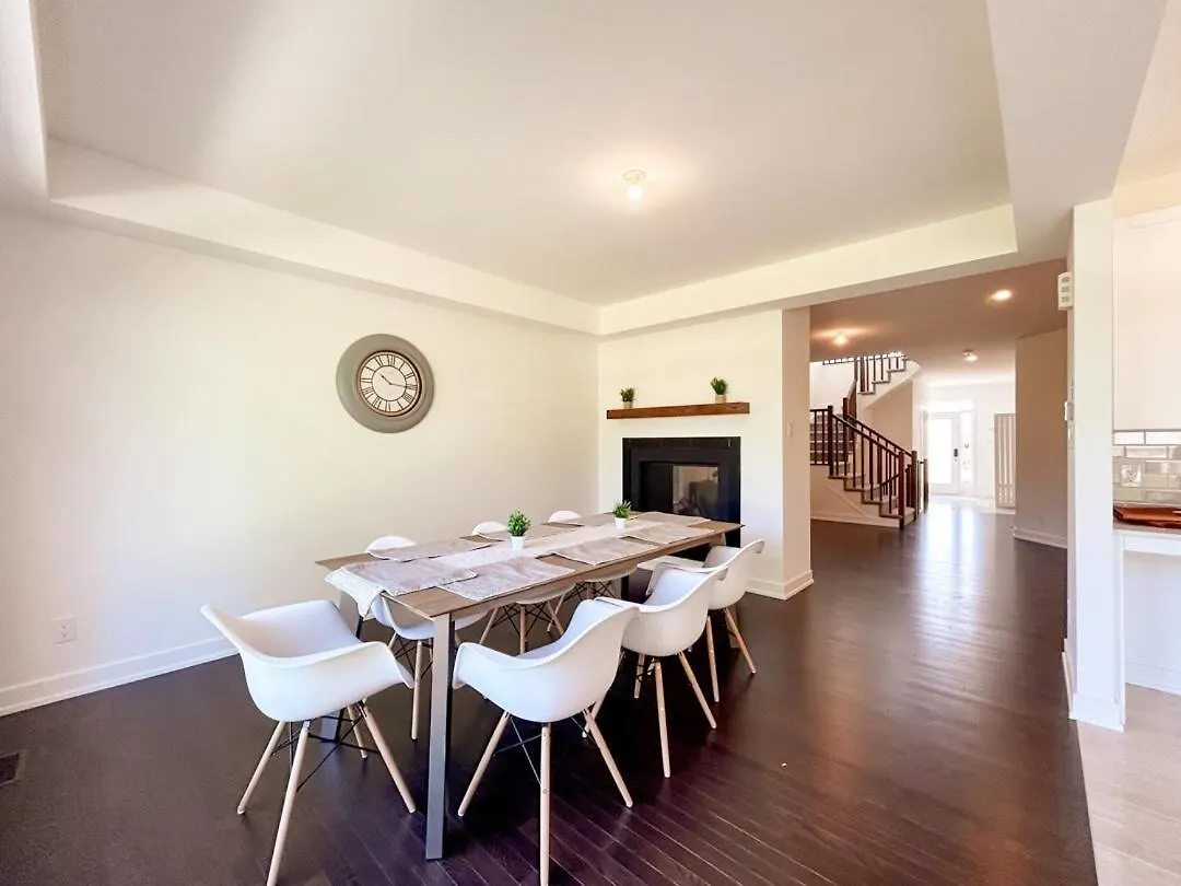 Σπίτι διακοπών Executive 4Br Home With Loft And Bsmnt Οττάβα Καναδάς